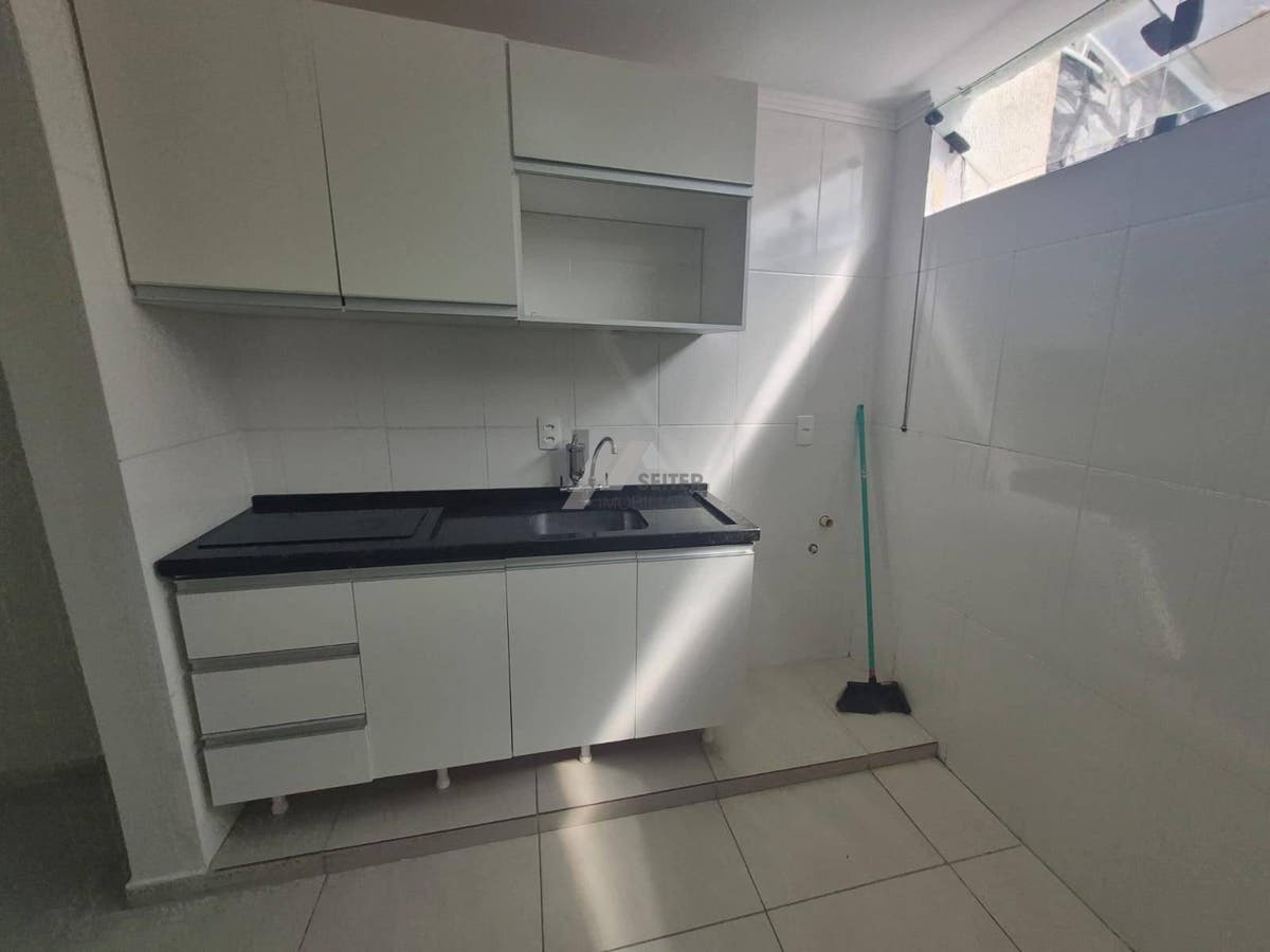 Apartamento de 1 quarto com 30 metros quadrados NOVO