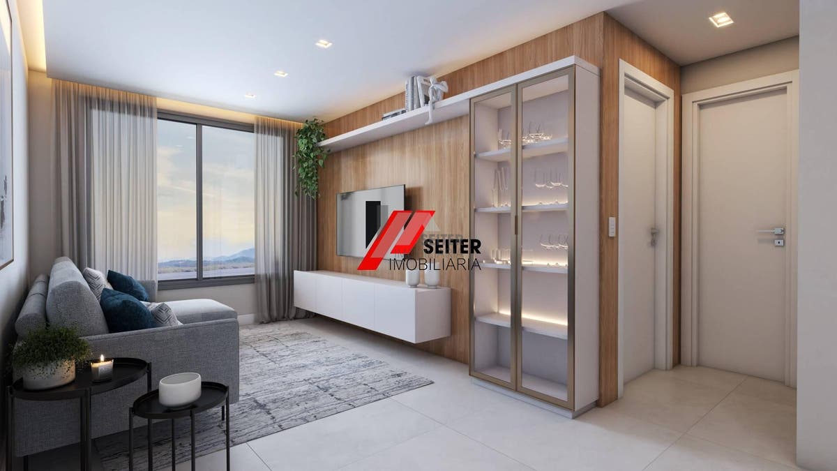 Apartamento a venda com 2 suítes Saco dos Limões Florianópolis
