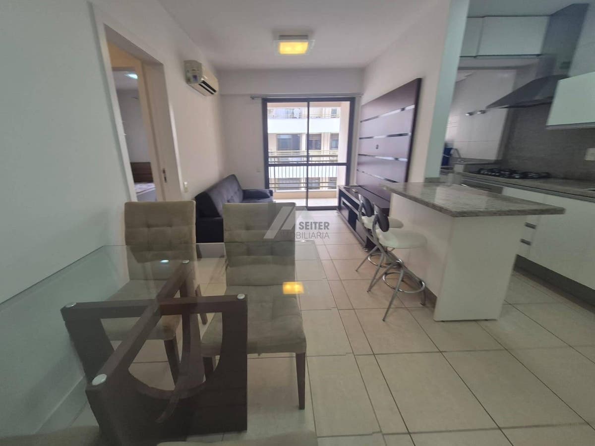 Apartamento 2 dormitórios sendo 1 suíte Athenas Park para locação