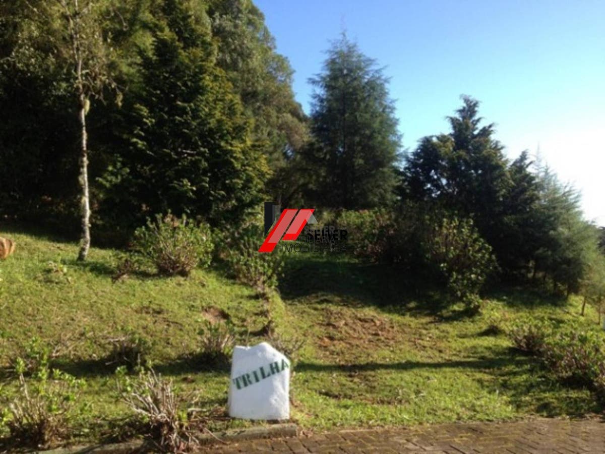 Terreno à venda em condomínio rural na cidade de Rancho Queimado