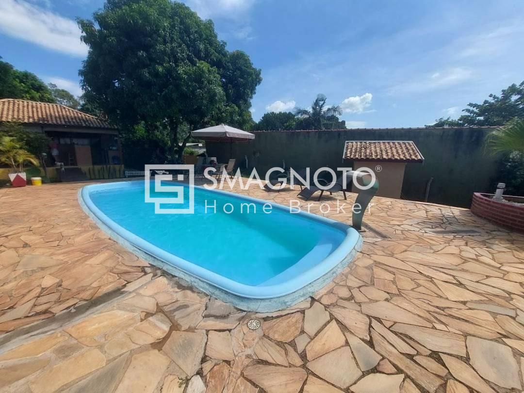 Chácara com 3 dormitórios à venda, 1024 m² por R$ 895.000,00 - Serra Verde - São Pedro/SP
