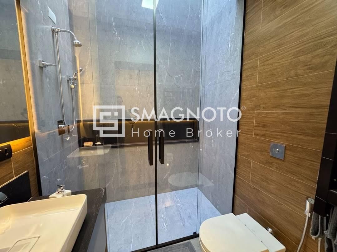 Sobrado em Condomínio com 3 quartos à Venda, Santa Rosa - Piracicaba