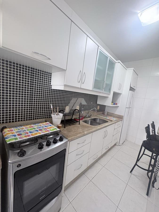 Apartamento de 2 quartos com suite à venda Paris Dakar Itacorubi Florianópolis