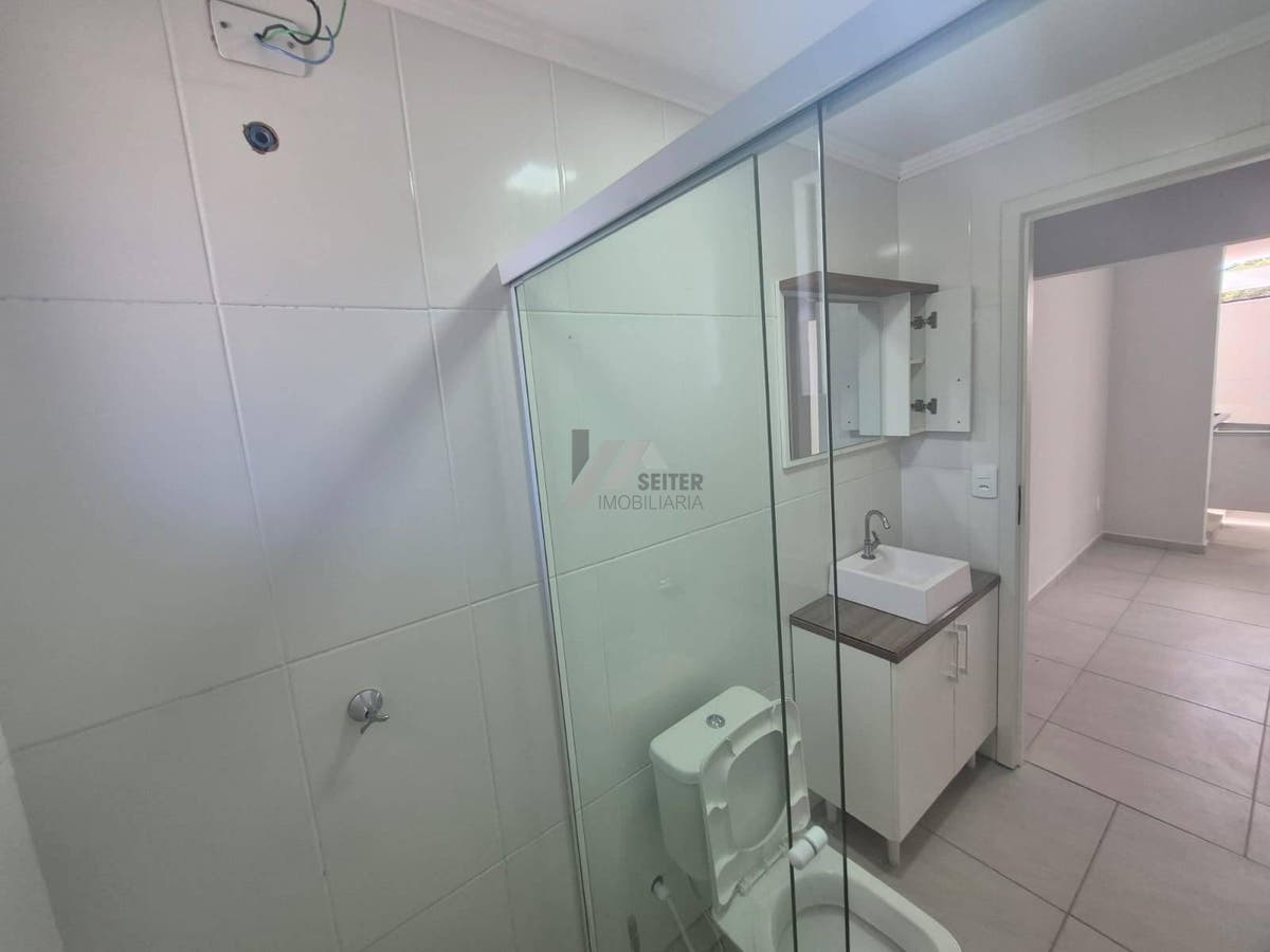 Apartamento de 1 quarto com 30 metros quadrados NOVO