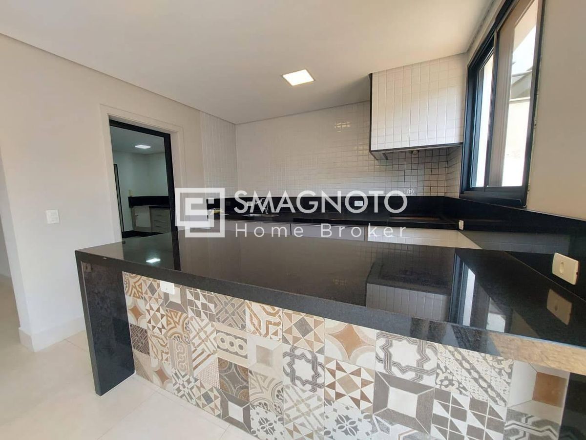 Sobrado com 4 dormitórios à venda, 300 m² por R$ 2.400.000,00 - Loteamento Residencial Reserva Do Engenho - Piracicaba/SP