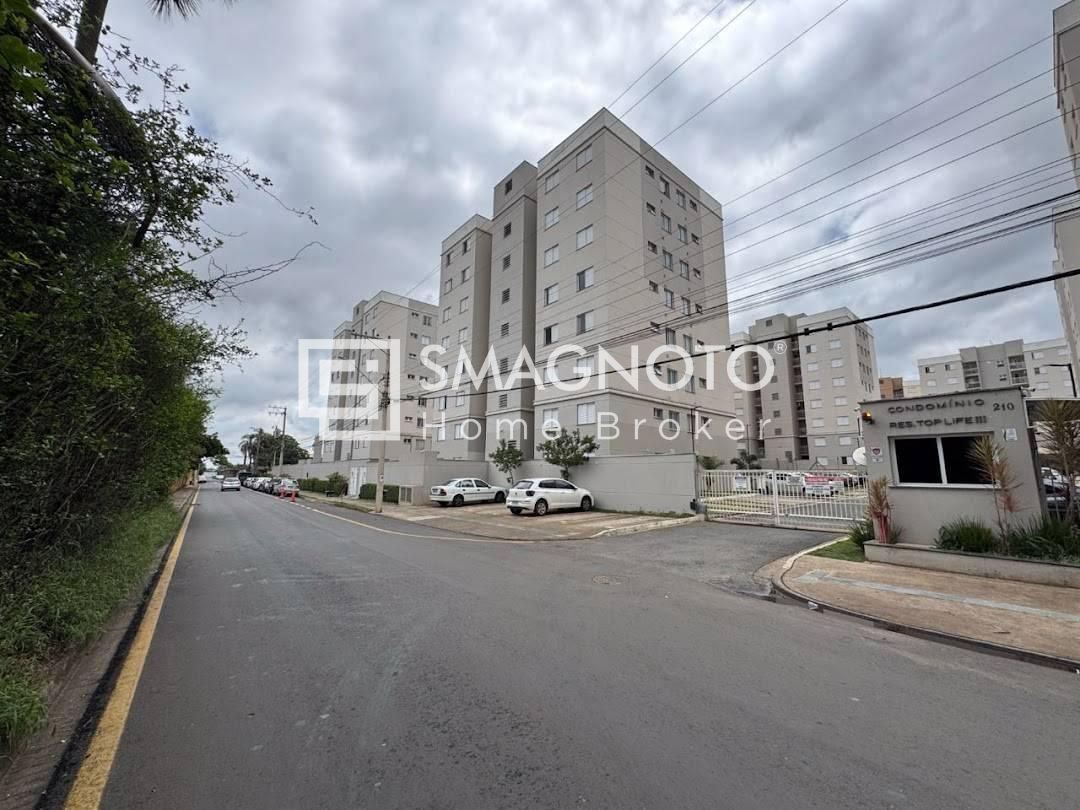 Apartamento com 2 dormitórios à venda, 54 m² por R$ 250.000,00 - Potiguar - Piracicaba/SP