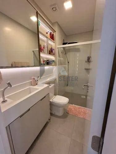 Residencial › Apartamento, 1 dormitórios, para Venda no Cachoeira do Bom Jesus- Florianópolis