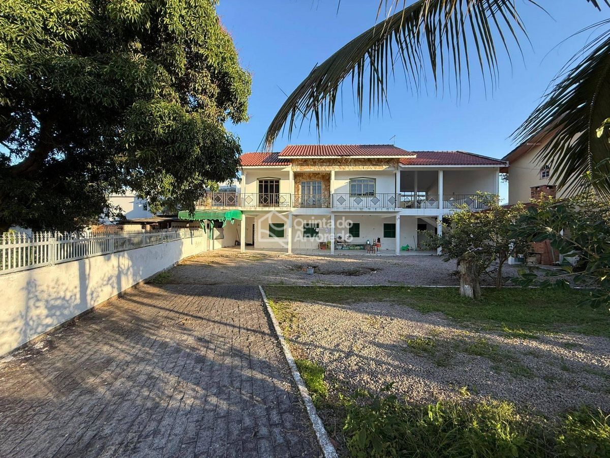 Casa em Palmas - Casa em Palmas, Governador Celso Ramos - à venda - Quinta do Arvoredo Imóveis