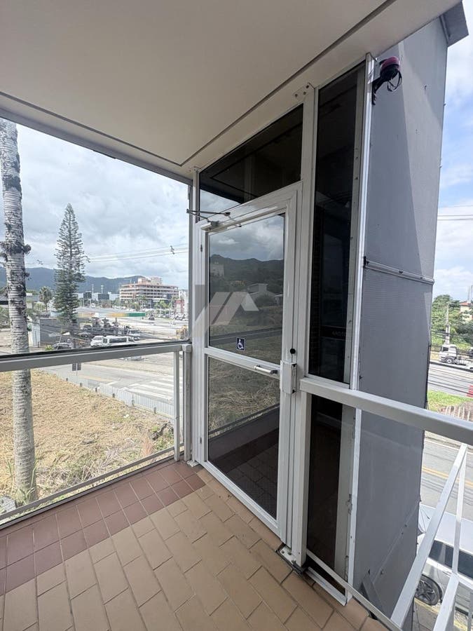 Sala comercial para locação Monte verde Florianópolis rodovia virgilio varzea