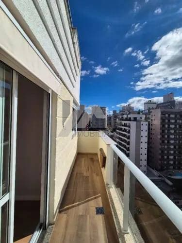 Apartamento com 2 Quartos, Centro - Florianópolis