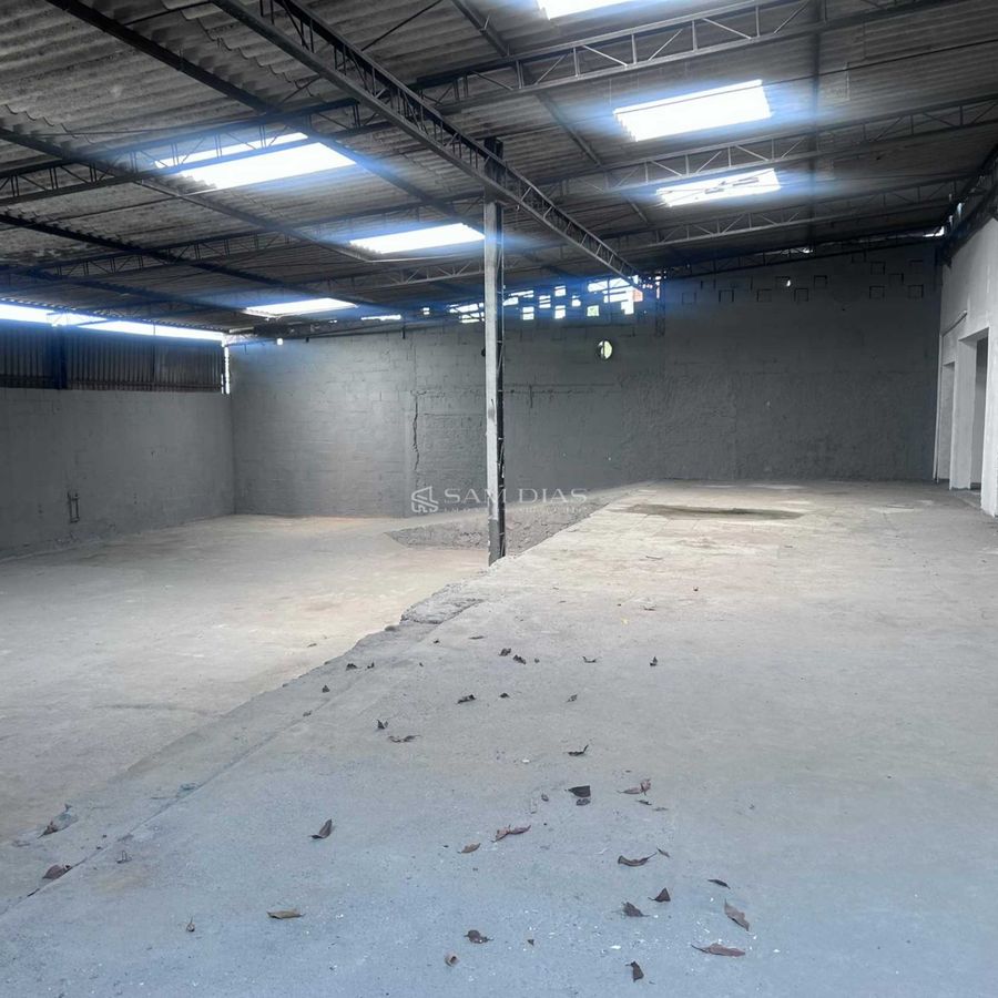 Depósito-Galpão, 300 m² - Foto 11