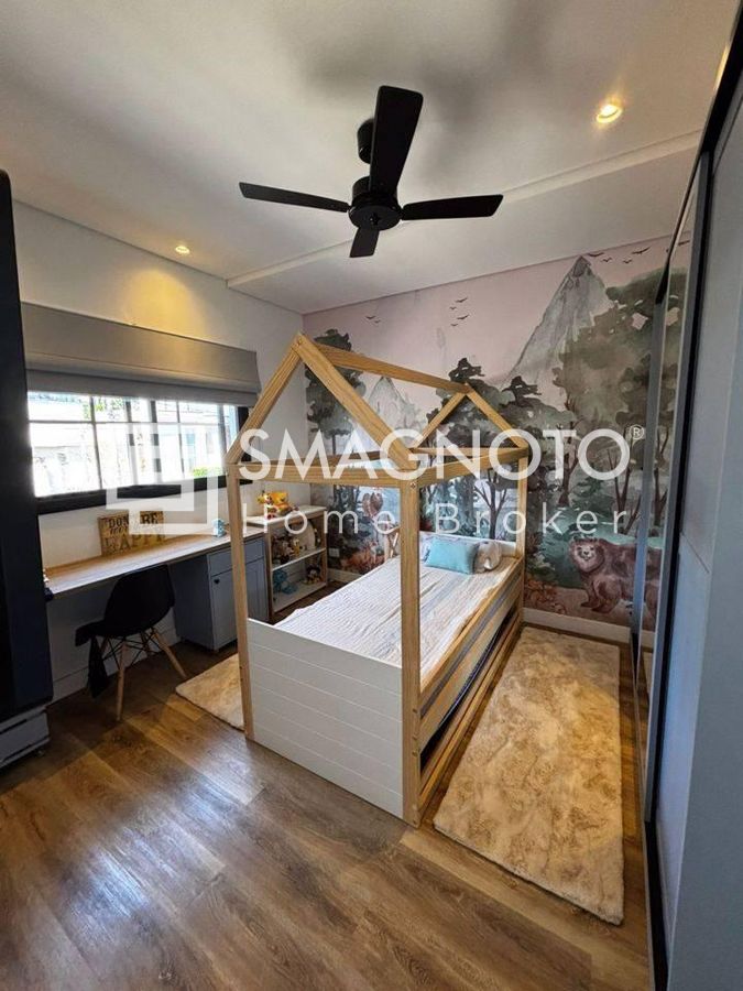 Casa com 3 dormitórios à venda, 303 m² por R$ 3.100.000,00 - Santa Rosa - Piracicaba/SP