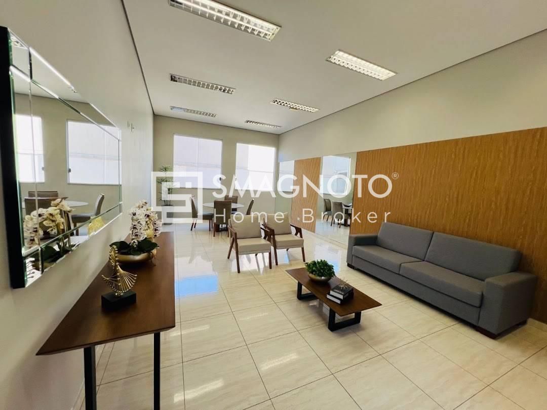 Apartamento com 3 dormitórios à venda, 84 m² por R$ 650.000,00 - Vila Rezende - Piracicaba/SP