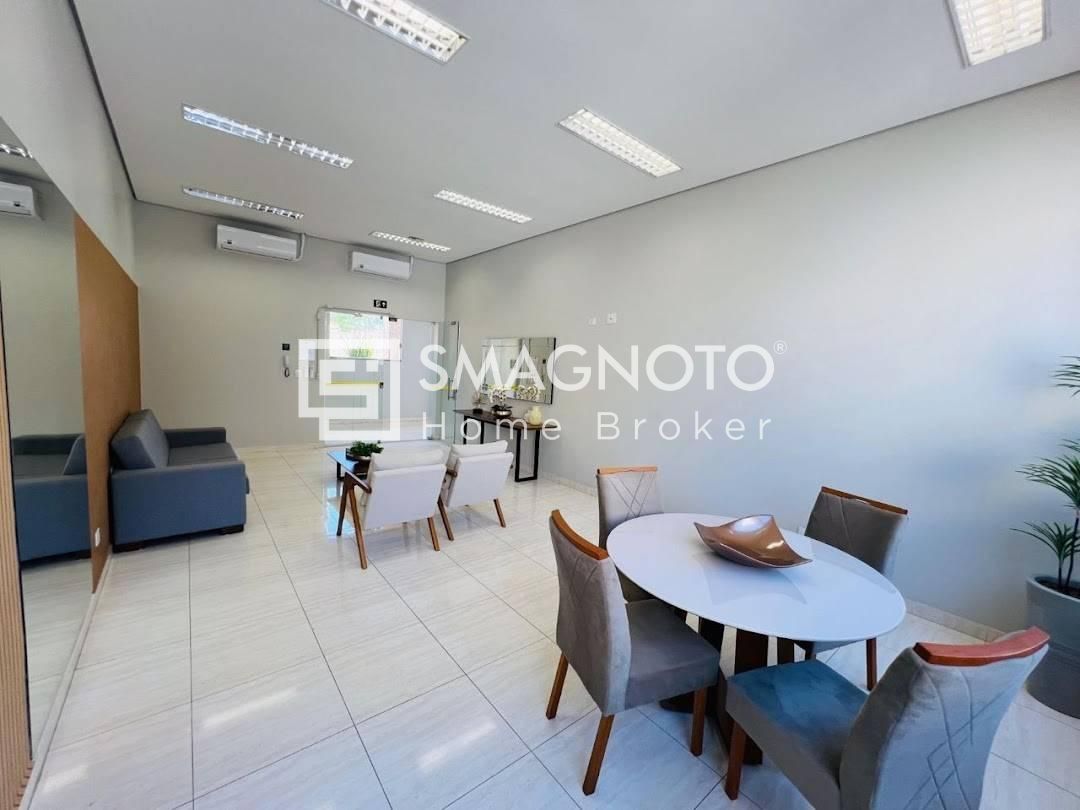 Apartamento com 3 dormitórios à venda, 84 m² por R$ 650.000,00 - Vila Rezende - Piracicaba/SP