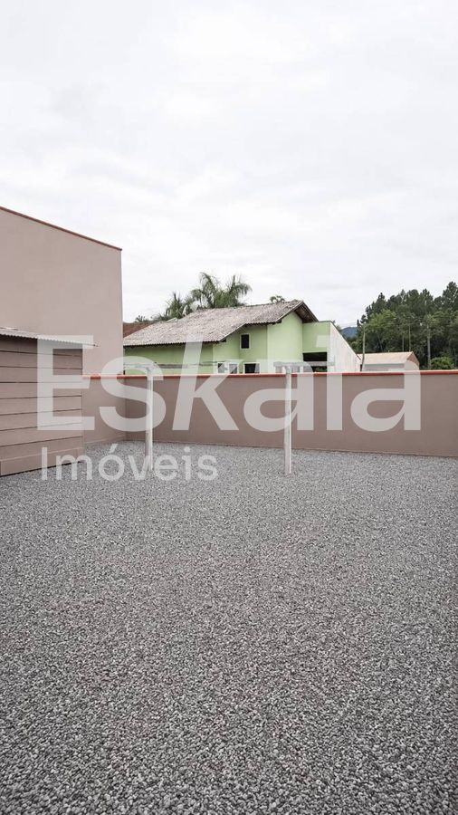Casa Com 01 Suíte + 01 Quarto Rau - Jaraguá Do Sul
