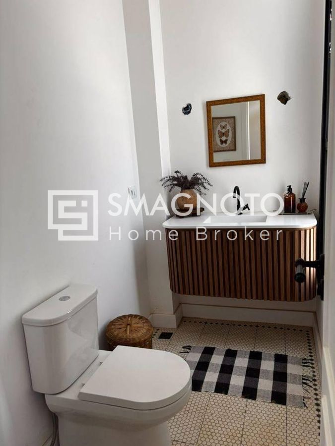 Casa com 3 dormitórios à venda, 303 m² por R$ 3.100.000,00 - Santa Rosa - Piracicaba/SP