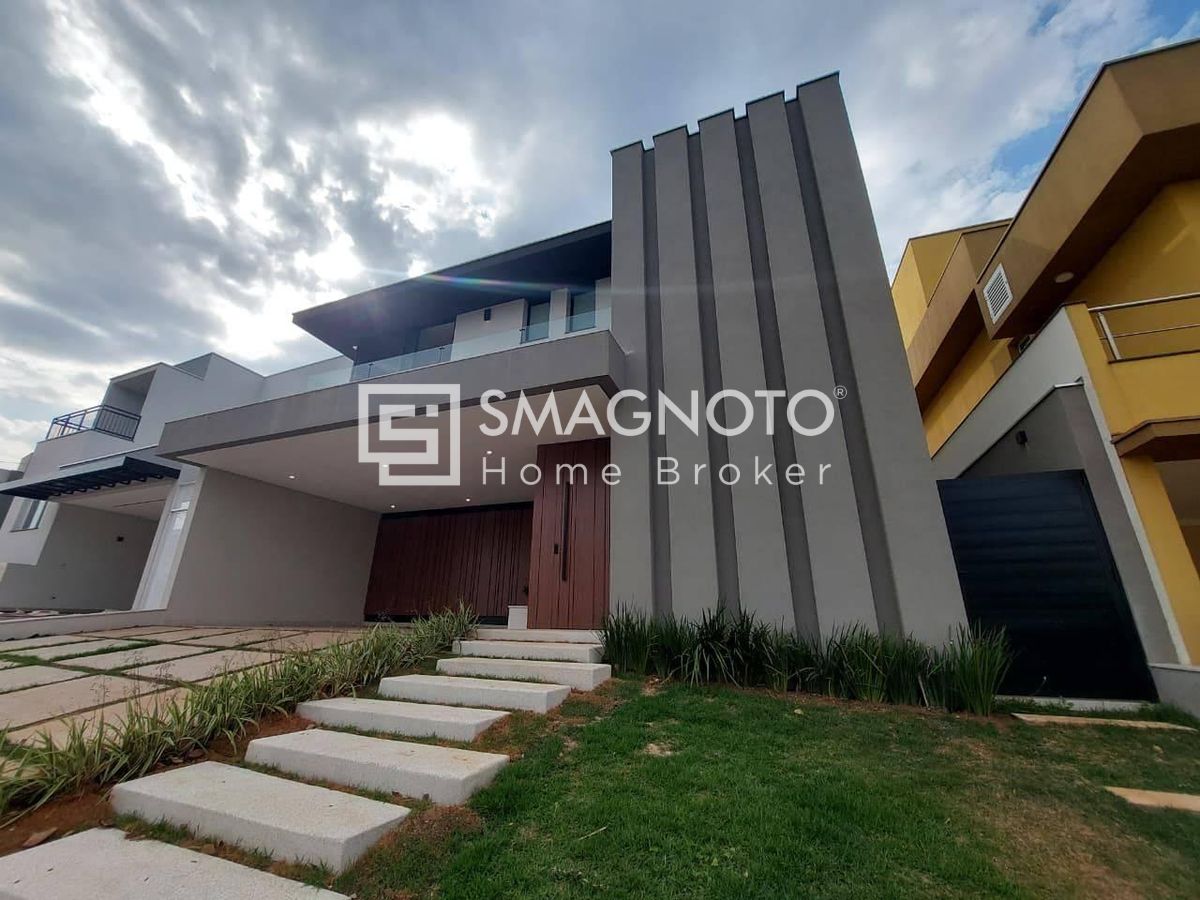 Sobrado com 4 dormitórios à venda, 305 m² por R$ 2.250.000,00 - Santa Rosa - Piracicaba/SP
