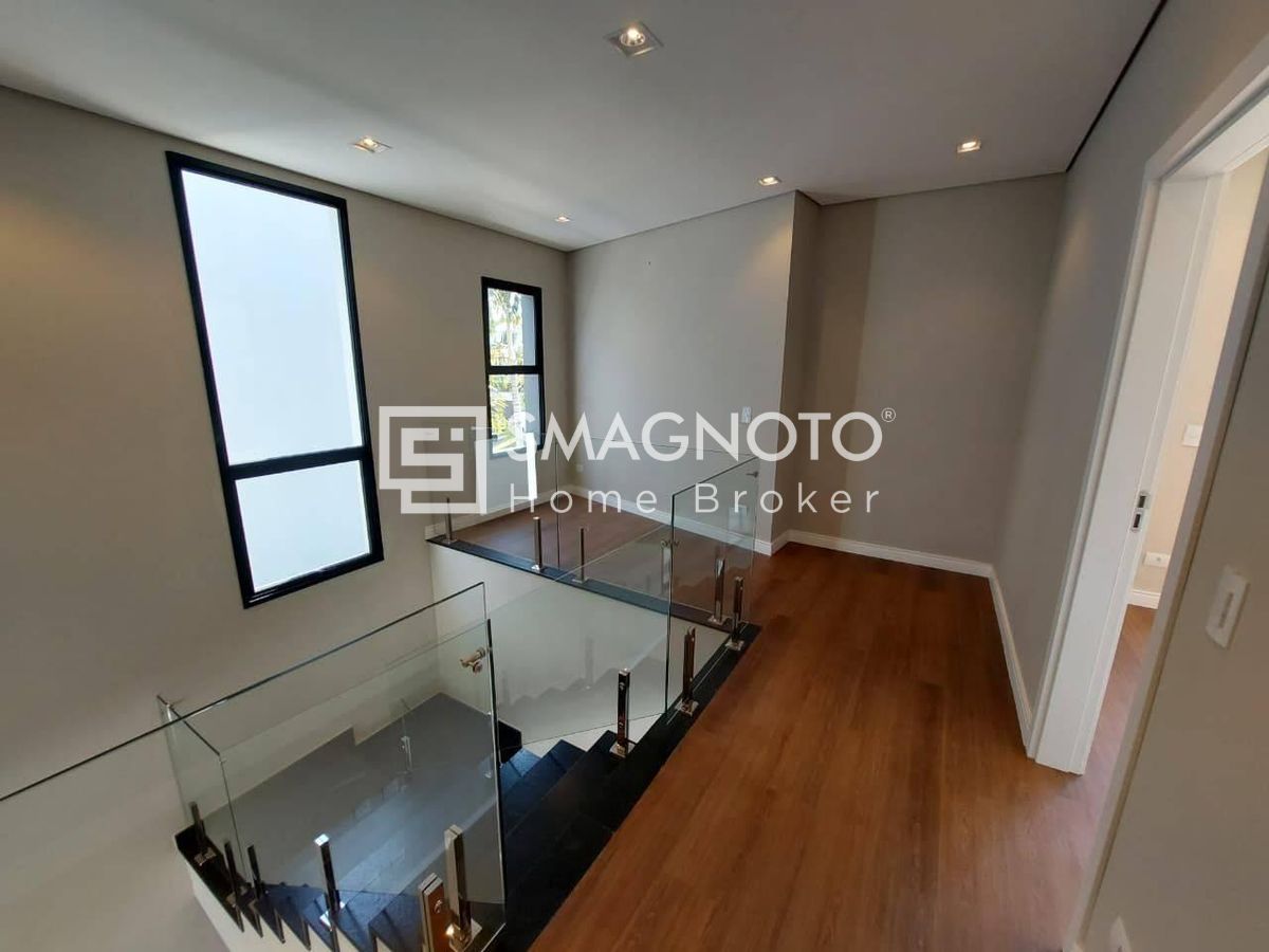 Sobrado em Condomínio com 3 quartos, Loteamento Residencial e Comercial Villa D'Aquila - Piracicaba