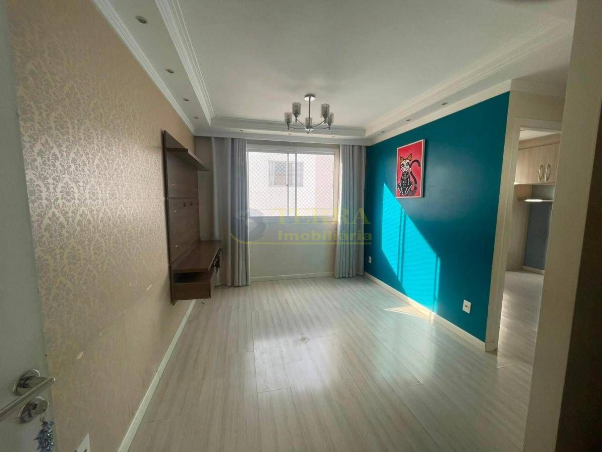Apartamento Reformado | 2 Dorms | Planejados | Vaga | Portaria 24h - 5