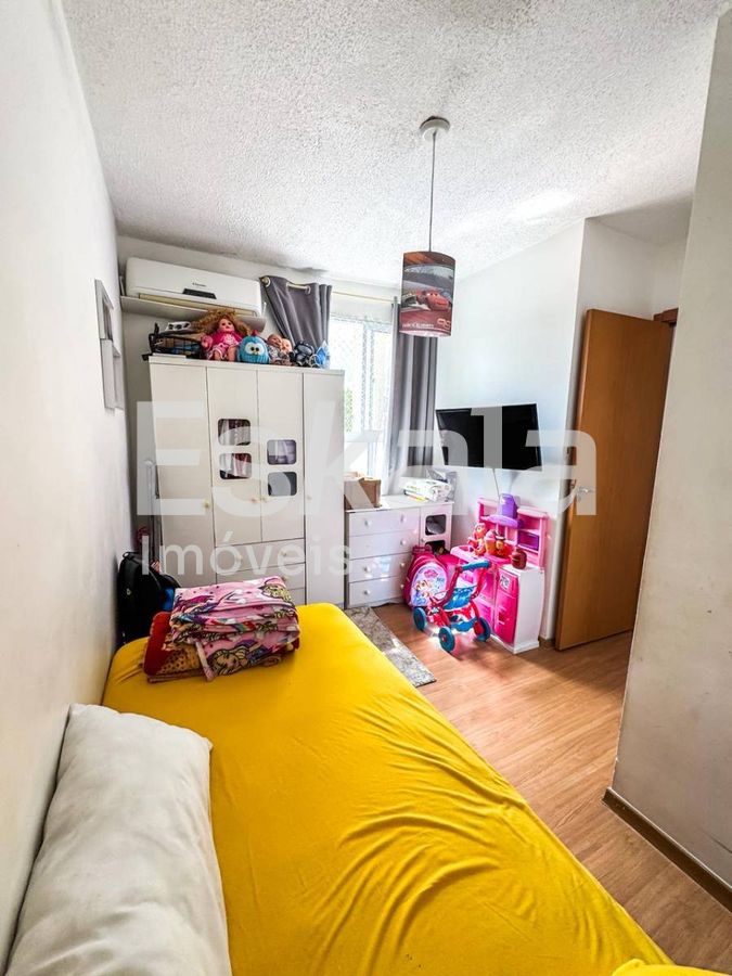 Apartamento Semi Mobiliado com 02 Quartos Jaraguá Esquerdo - Jaraguá do Sul