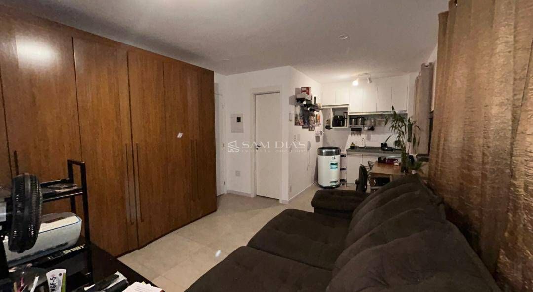 Flat/Apart Hotel, 1 quarto, 24 m² - Foto 1