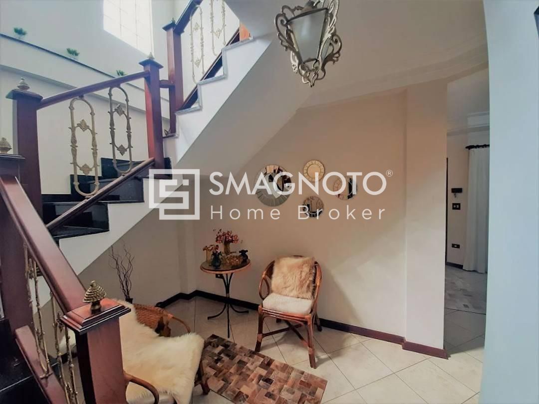 Casa com 3 dormitórios à venda, 186 m² por R$ 650.000,00 - Vila Rezende - Piracicaba/SP