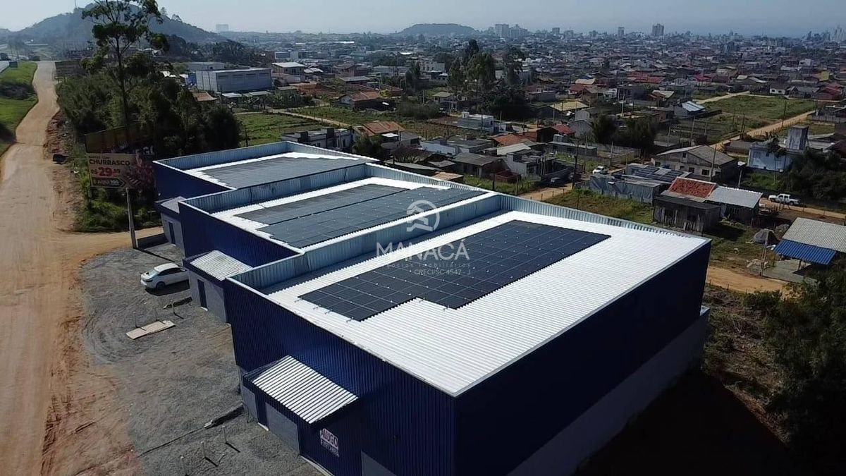 Depósito-Galpão, 805 m² - Foto 2
