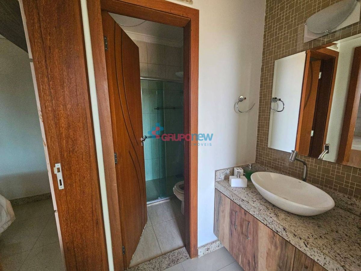 Casa de Condomínio com 6 quartos para Locação, Jardim Ipê - Lagoa Santa