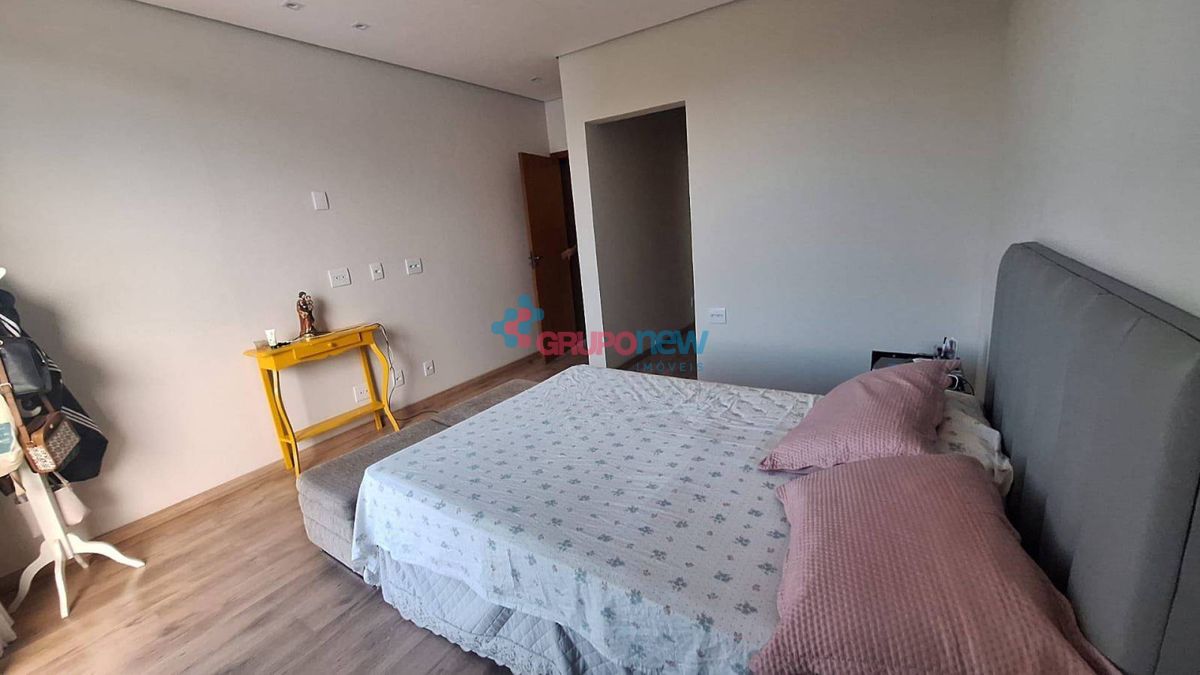 Casa de Condomínio com 4 quartos, à Venda - Condomínio Champagne, Condomínio Champagne - Lagoa Santa