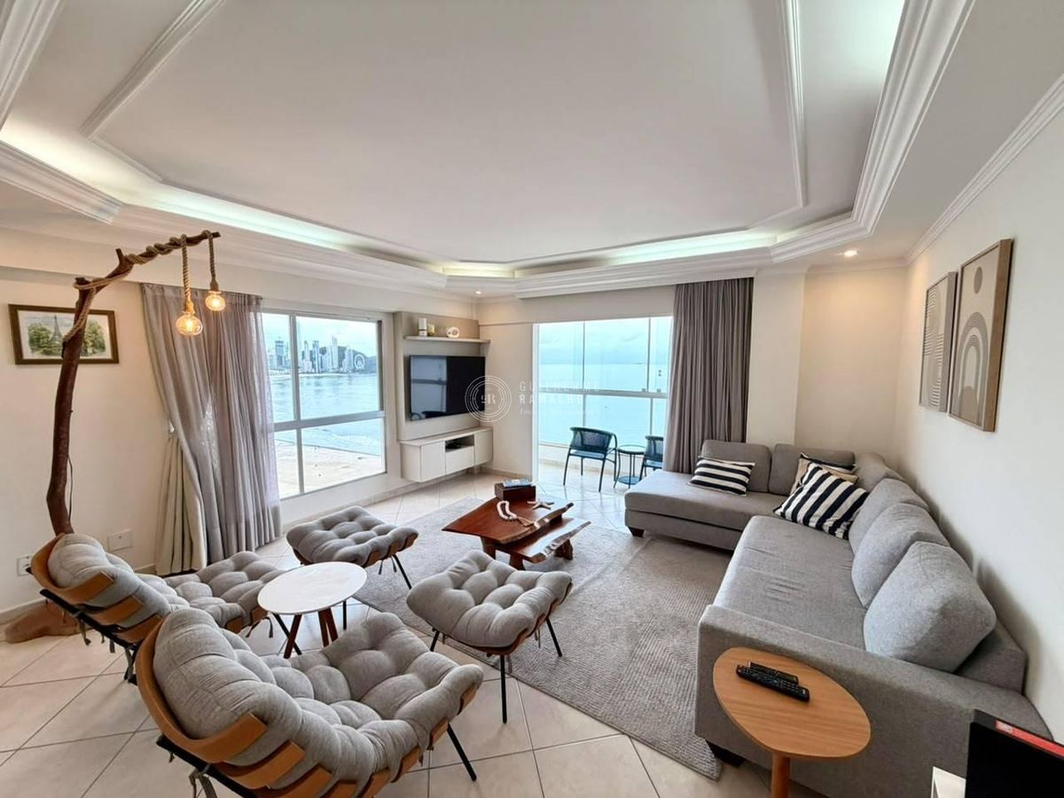 Temporada Ed. Constante: 3 suítes // frente mar - Apartamento em Centro, Balneário Camboriú - para temporada - IMOBILIÁRIA GUILHERME LTDA