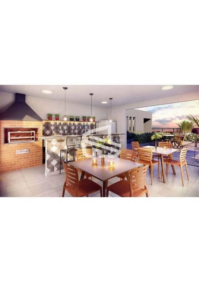 Apartamento, 2 quartos, 37 m² - Foto 14