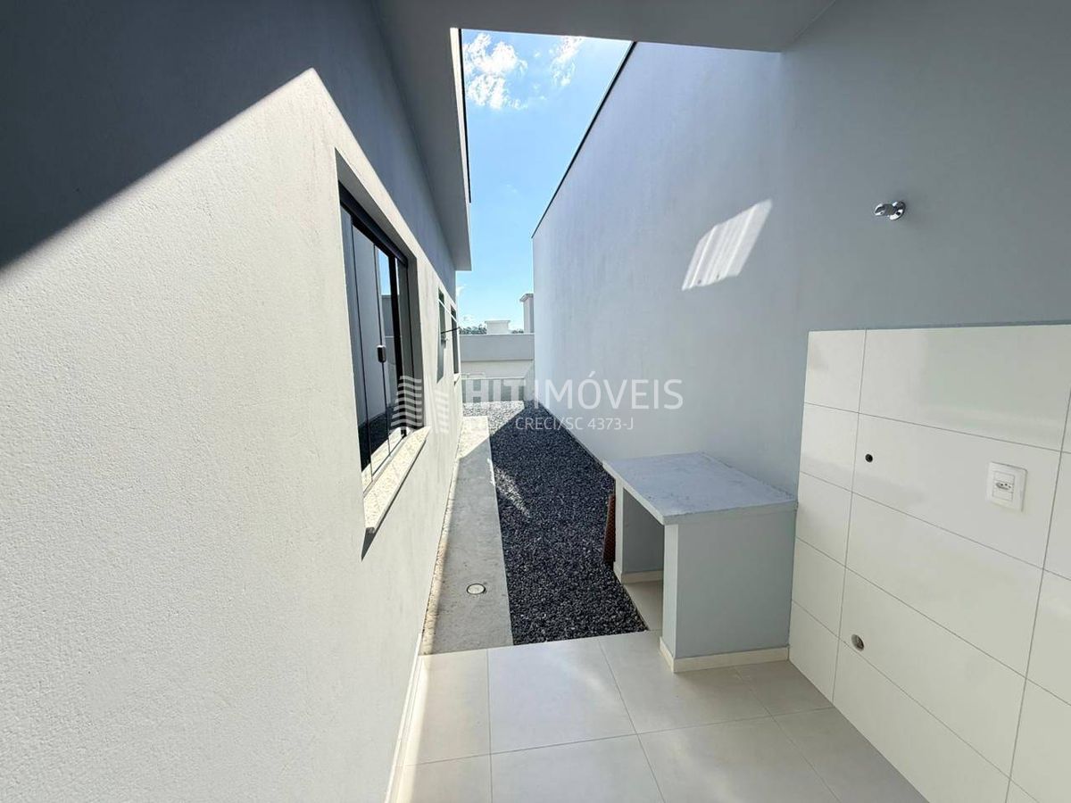 Casas - loteamento joão paulo neto - ituporanga - sc