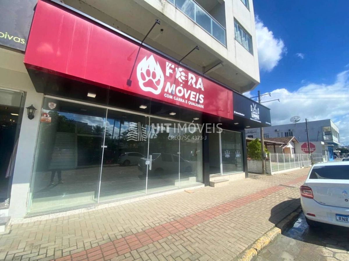 Sala comercial - centro - ituporanga - sc