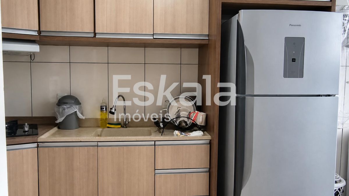 Apartamento Semimobiliado Com 02 Quartos Rau - Jaraguá do Sul