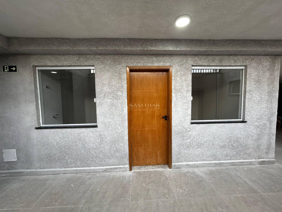 Apartamento, 2 quartos, 35 m² - Foto 2