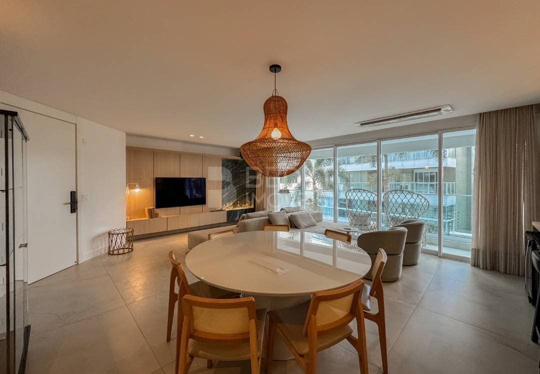 Apartamento de 3 quartos, 173m² | Eu Corretor