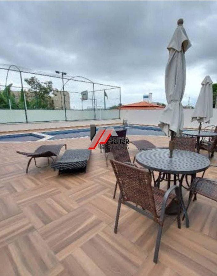 Apartamento de 3 dormitorios com suite a venda no bairro Itacurubi