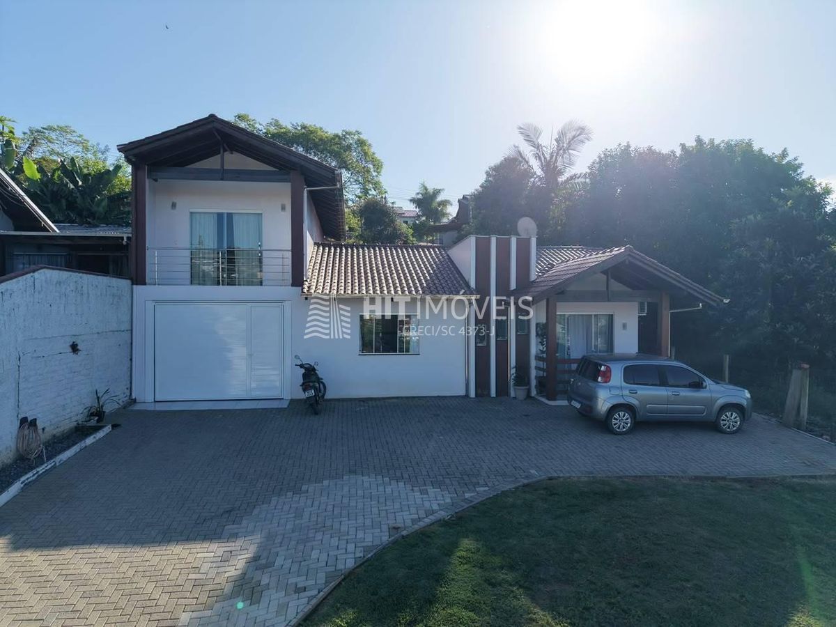 Casa - gabiroba - ituporanga - sc - foto 1