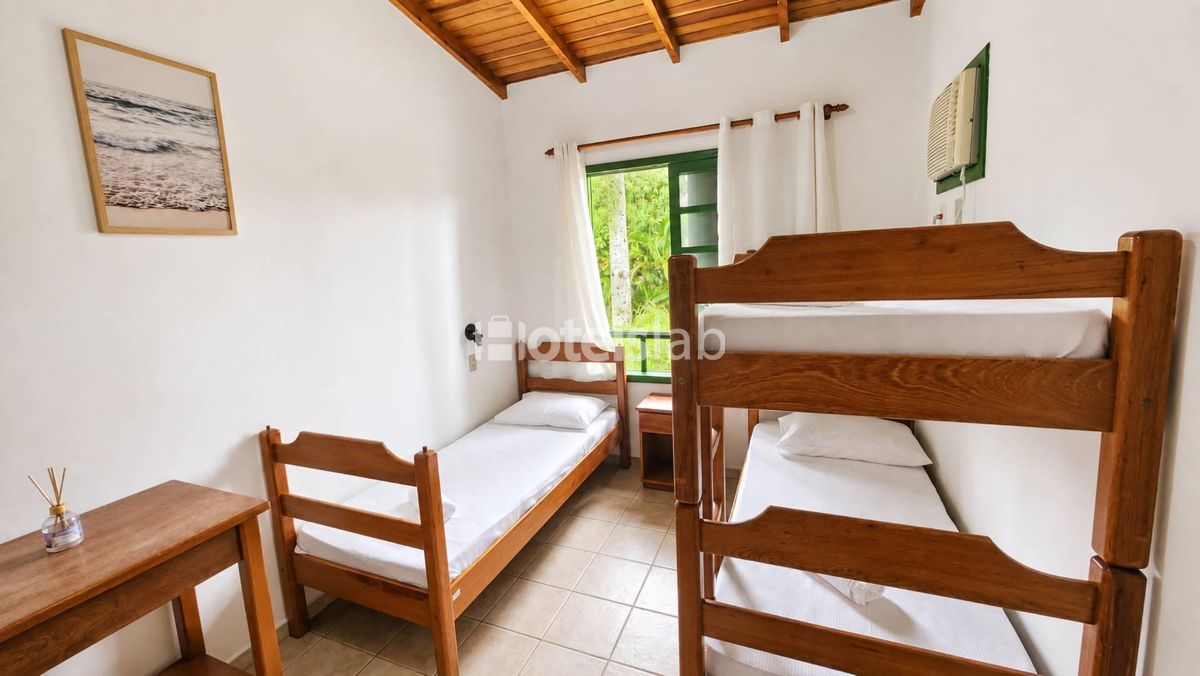 Lindo Apartamento para 6 Pessoas no Resort Praias Brancas (82)