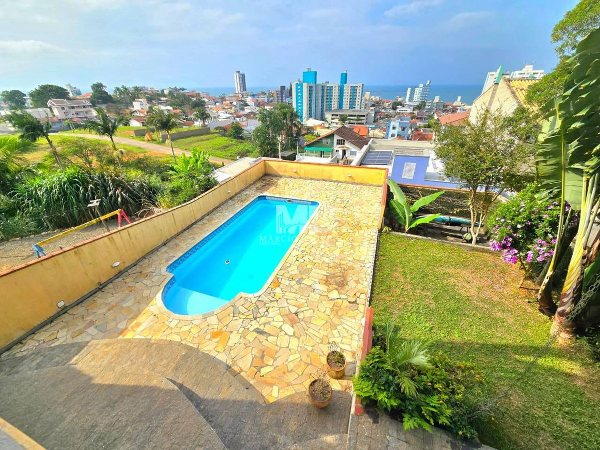 Casa - Centro - Barra Velha - Vista para o Mar com Piscina