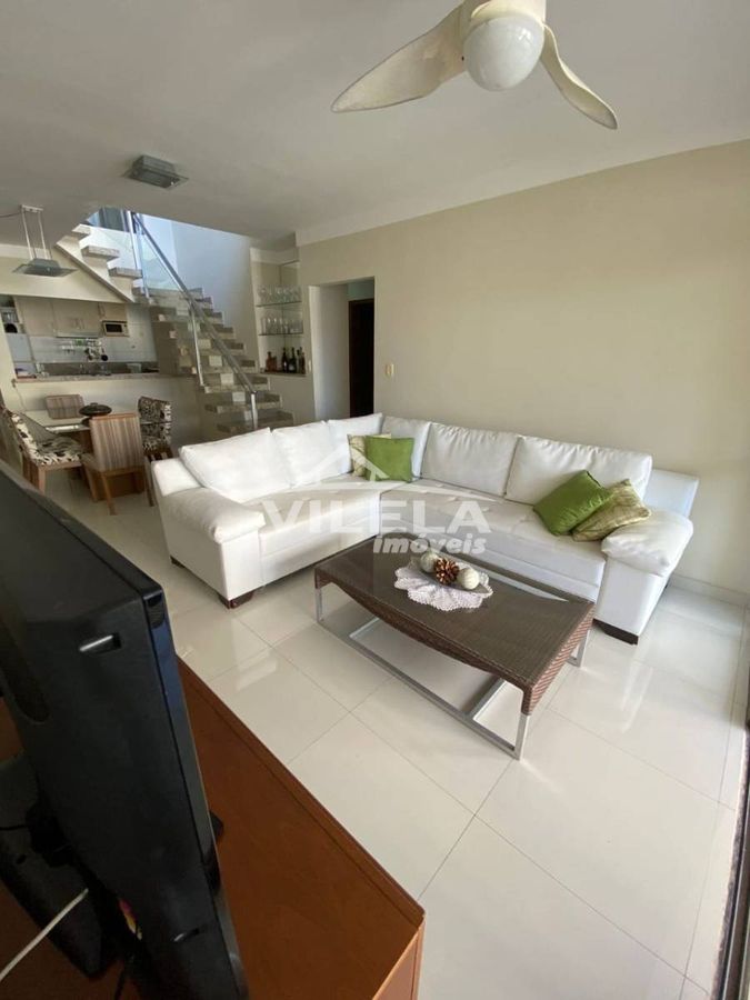 Cobertura Duplex Com Vista Para O Mar