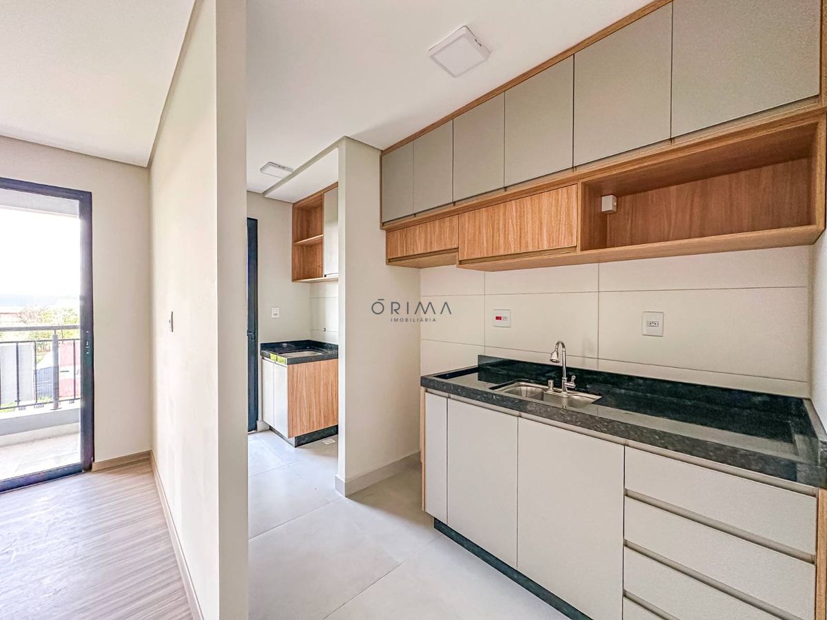 Apartamento Semimobiliado para Locação no Home Clube Ducale com 02 Dormitórios, Tocantins - Toledo/Pr