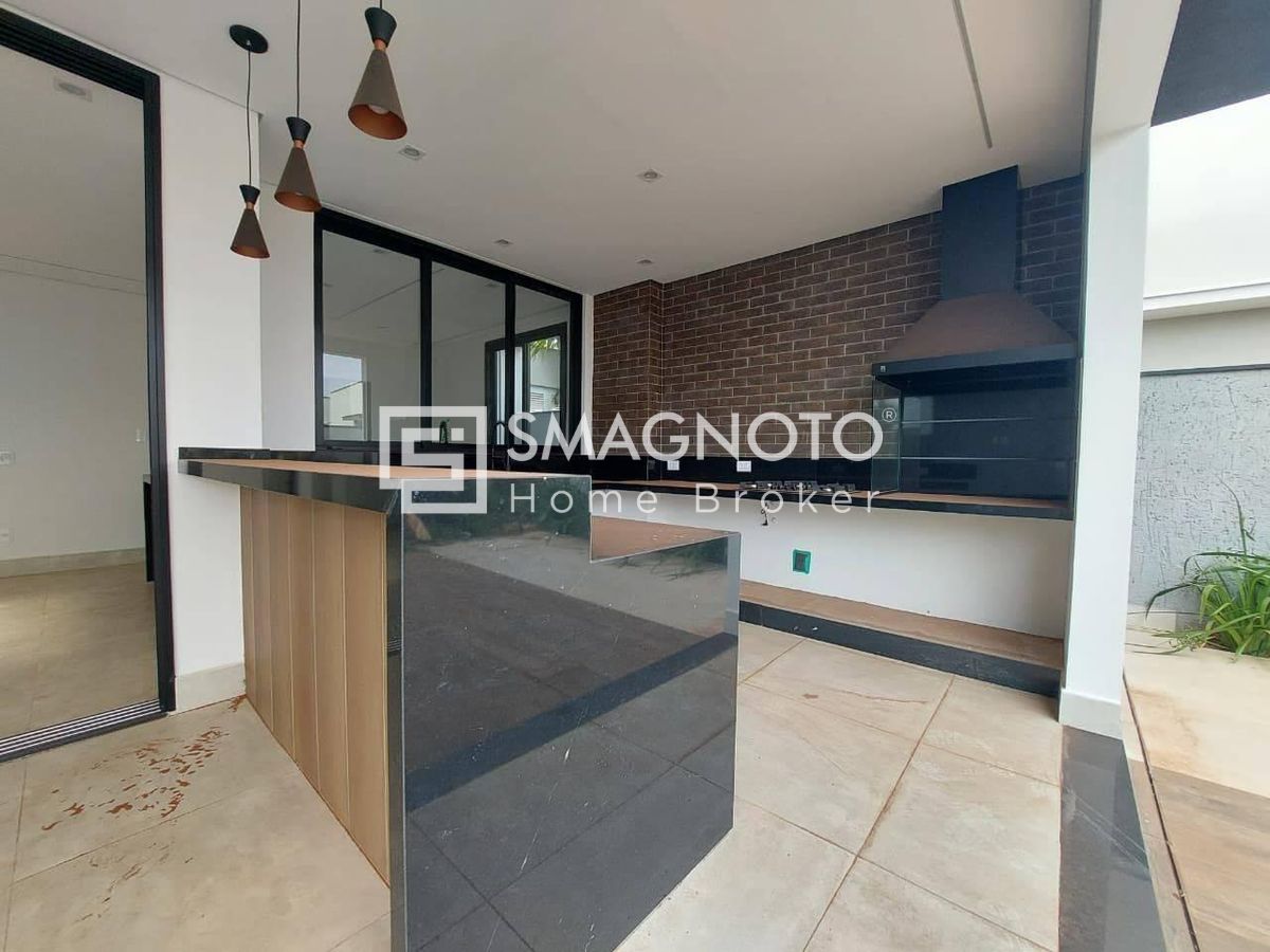 Sobrado com 3 dormitórios à venda, 260 m² por R$ 2.250.000,00 - Santa Rosa - Piracicaba/SP