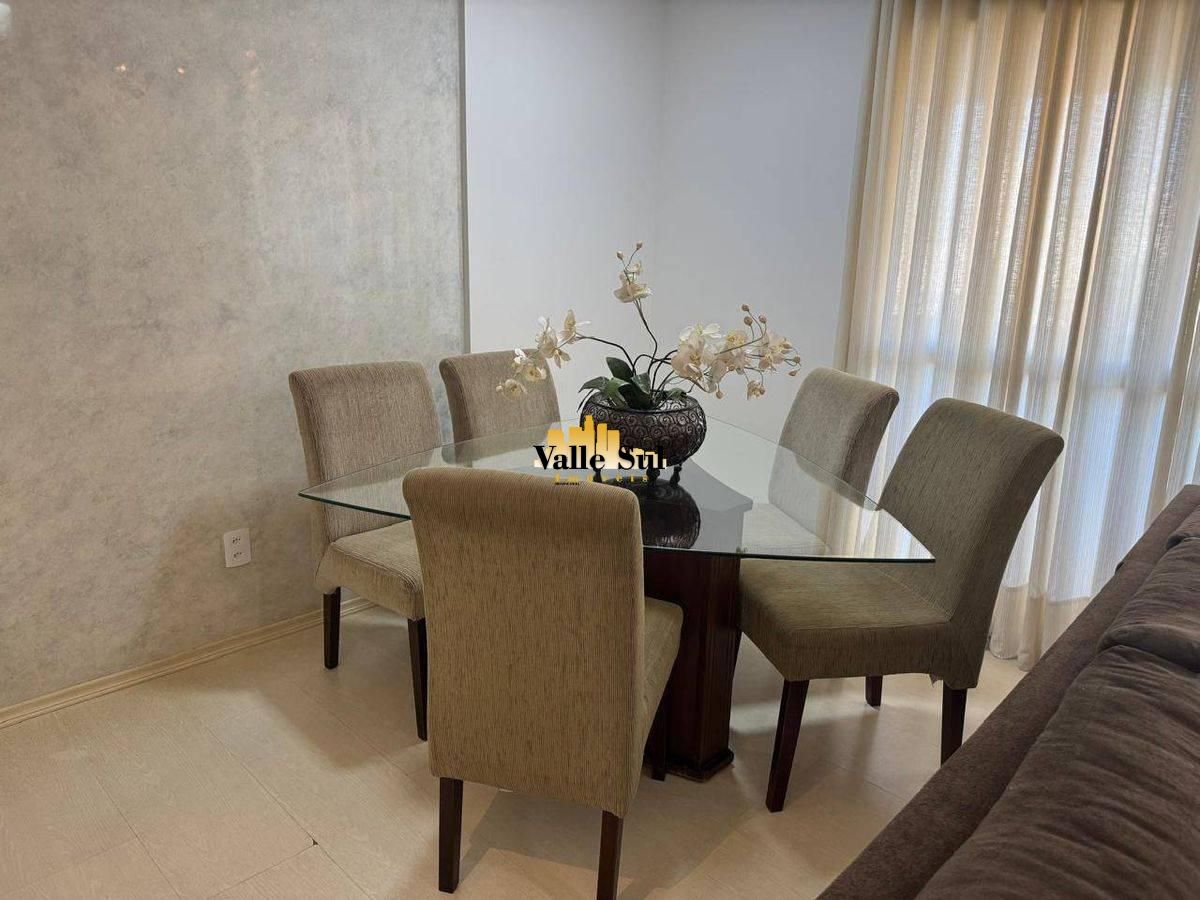 Apartamento Mobiliado no Green Place | 2 Quartos, Andar Alto e Linda Vista - Apartamento em Nova Redentora, São José do Rio Preto - para locação - Imobiliária valle sul ltda