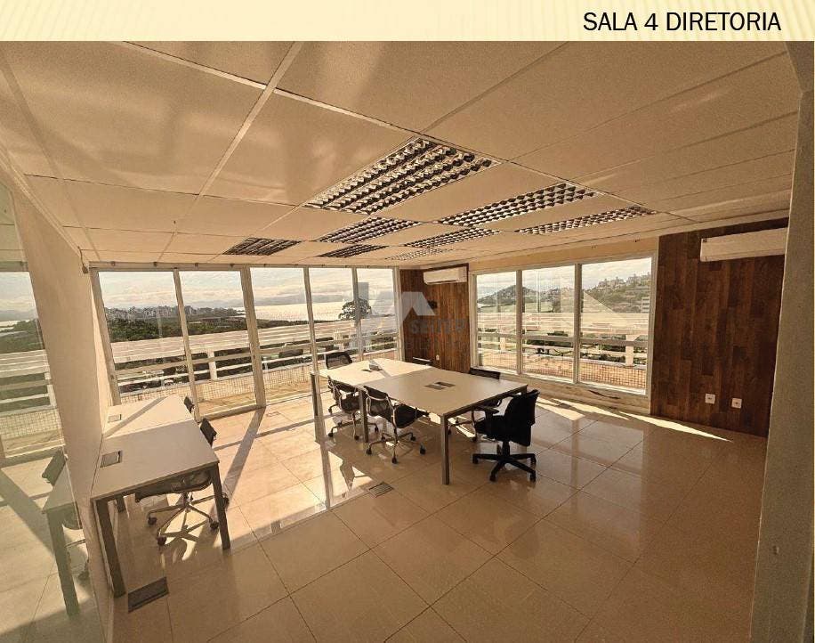 Conjunto de salas Itacorubi Florianopolis - foto 10