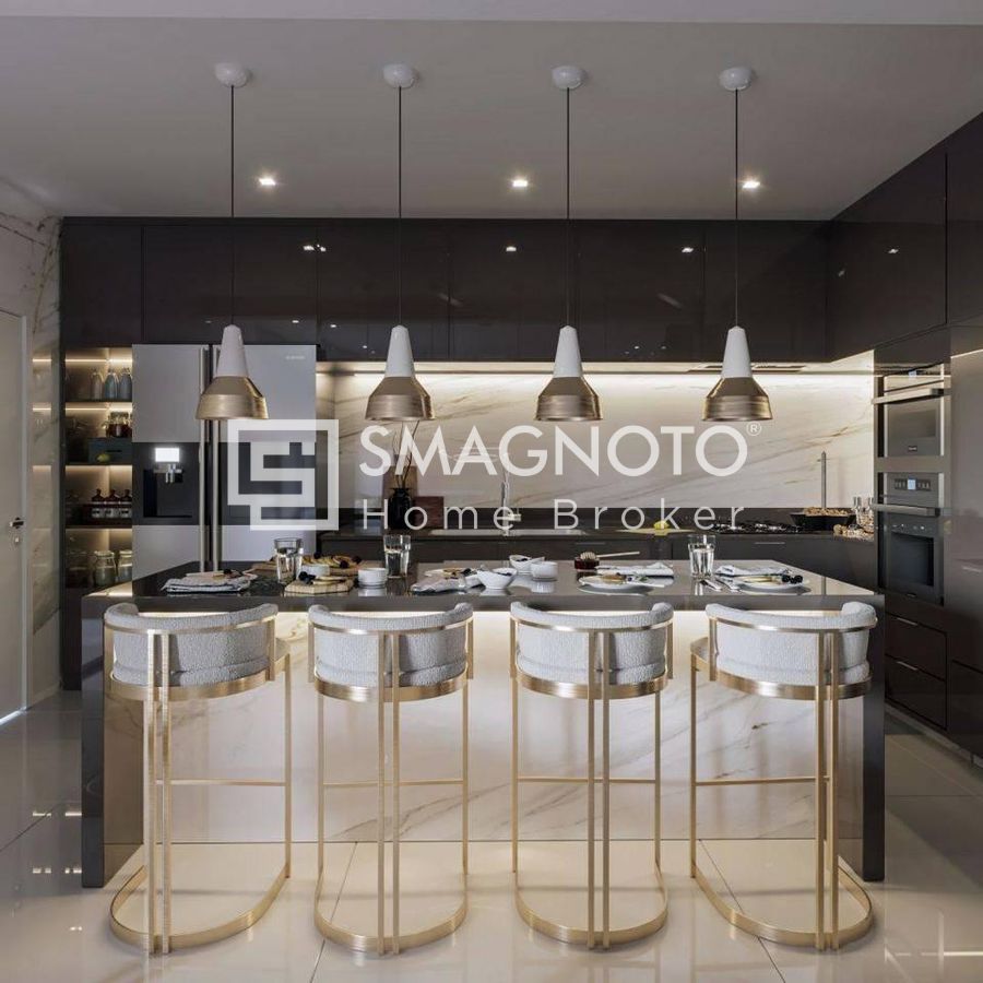 Apartamento com 3 dormitórios à venda, 150 m² por R$ 2.014.000,00 - São Judas - Piracicaba/SP