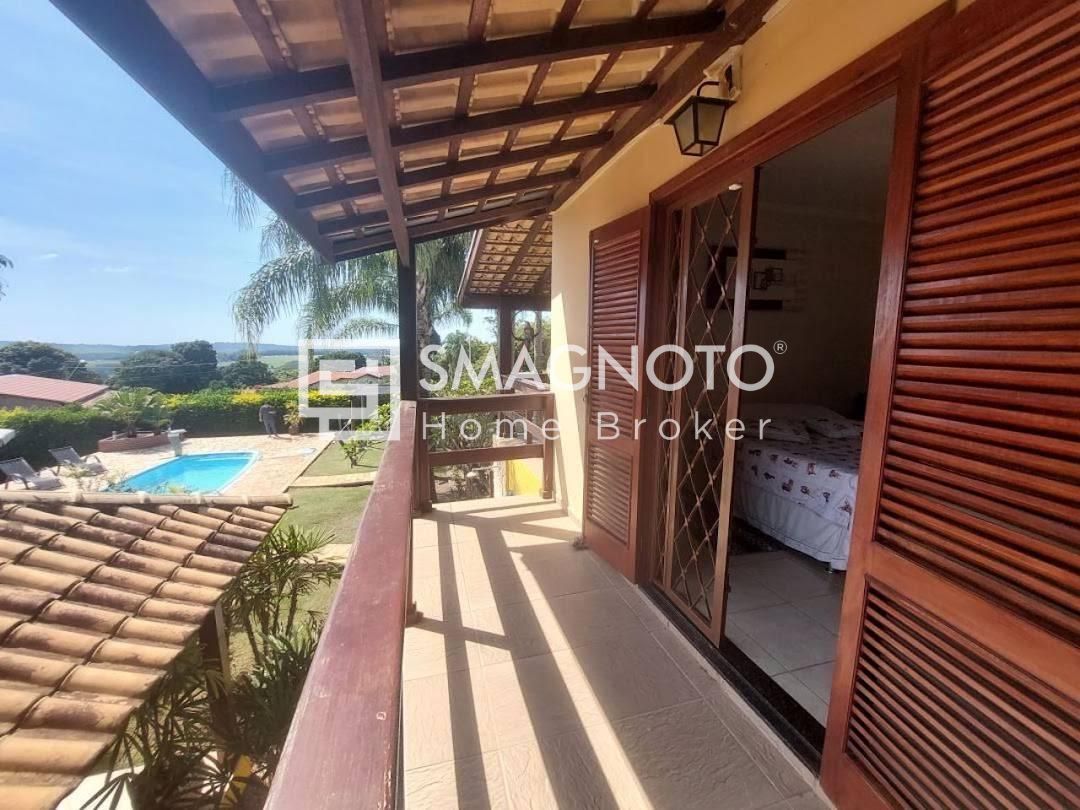 Chácara com 3 dormitórios à venda, 1024 m² por R$ 895.000,00 - Serra Verde - São Pedro/SP