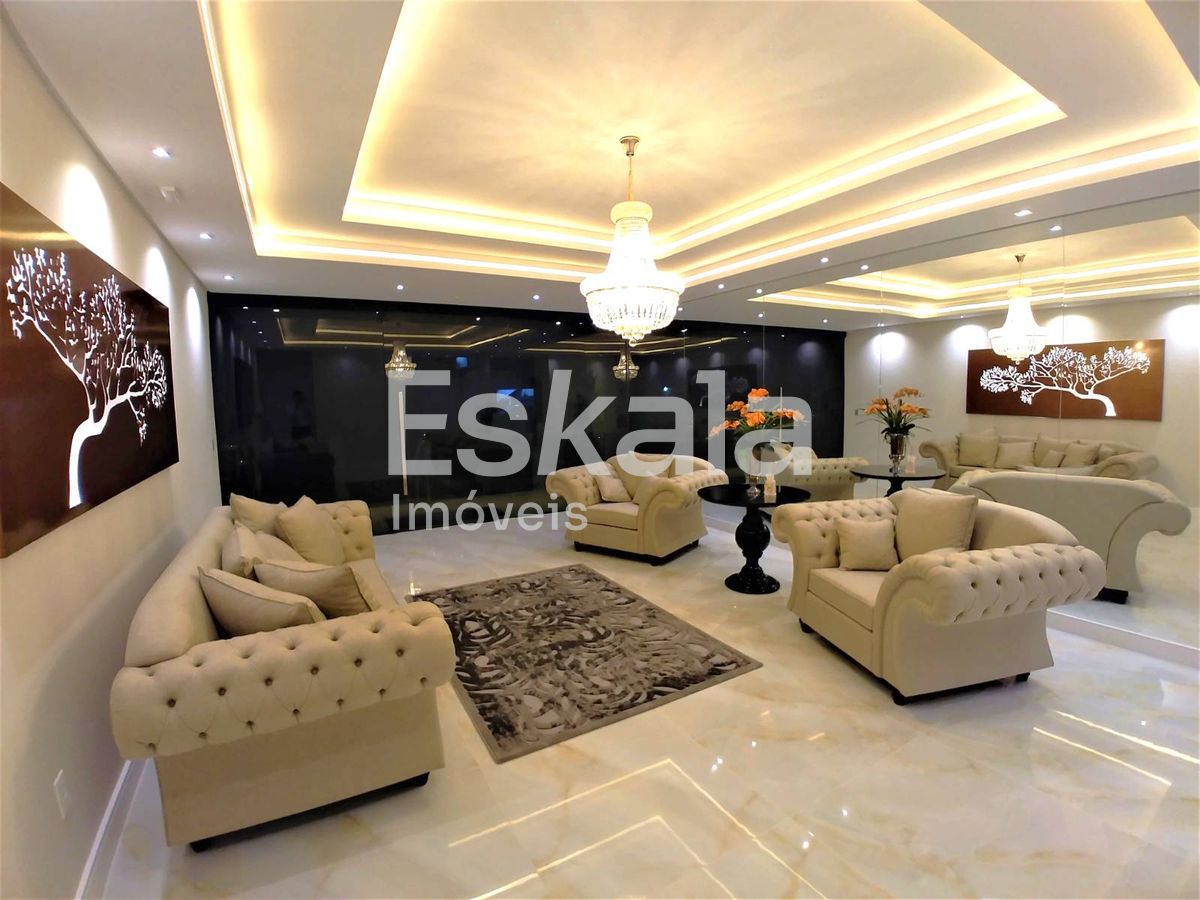 Apartamento Alto Padrão com 03 Suítes - Bairro Centro, Jaraguá do Sul