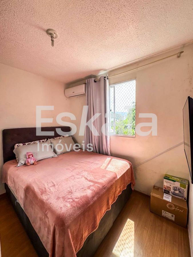 Apartamento Semi Mobiliado com 02 Quartos Jaraguá Esquerdo - Jaraguá do Sul