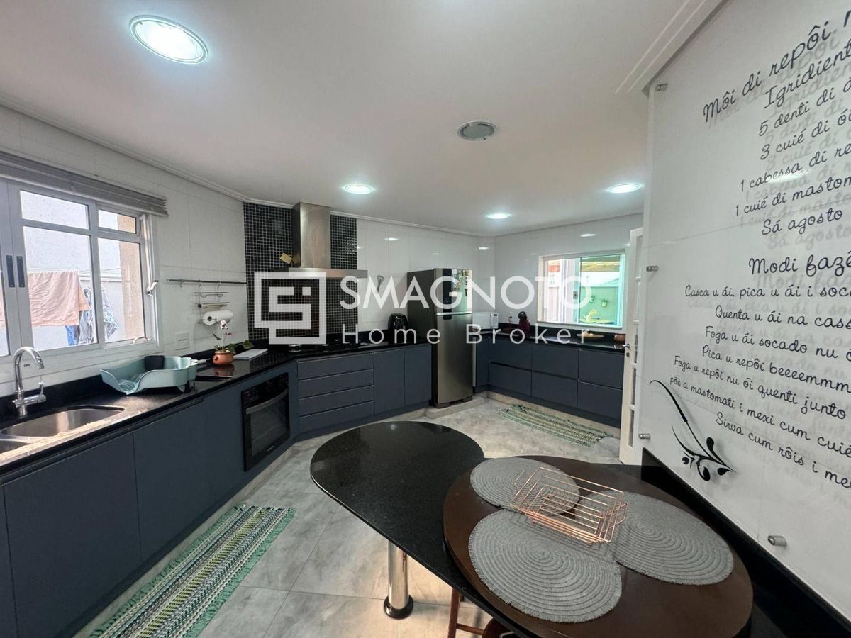 Sobrado com 3 Suítes à venda, 331 m² por R$ 1.950.000 - Terras de Piracicaba - Piracicaba/SP